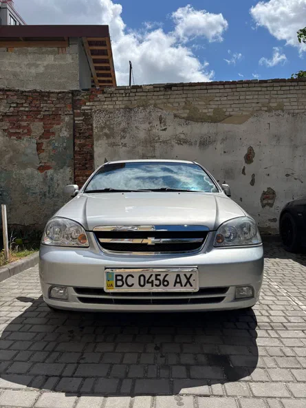Chevrolet Lacetti 2006 - 0