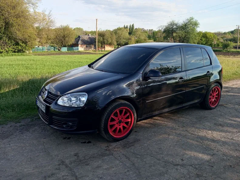 Volkswagen Golf 2007 - 3