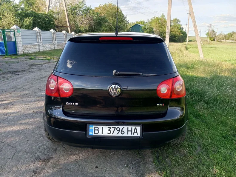 Volkswagen Golf 2007 - 4