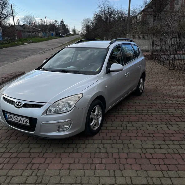Hyundai i30 2008 - 1