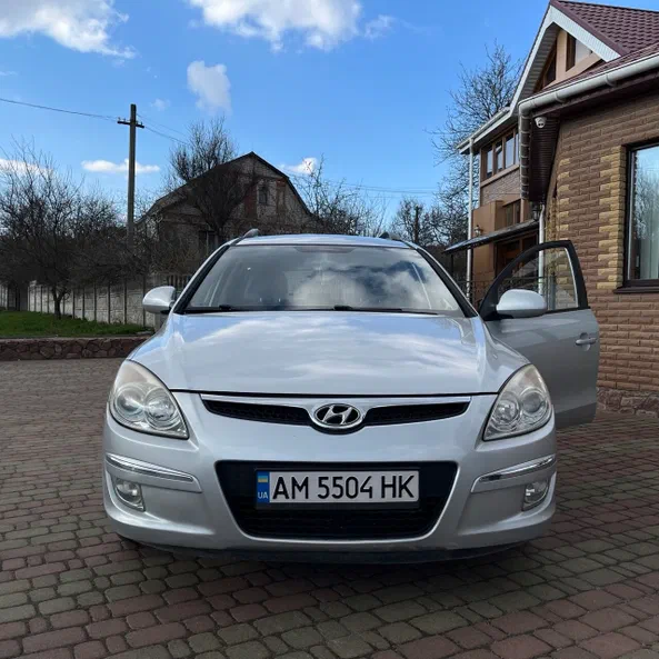 Hyundai i30 2008 - 0