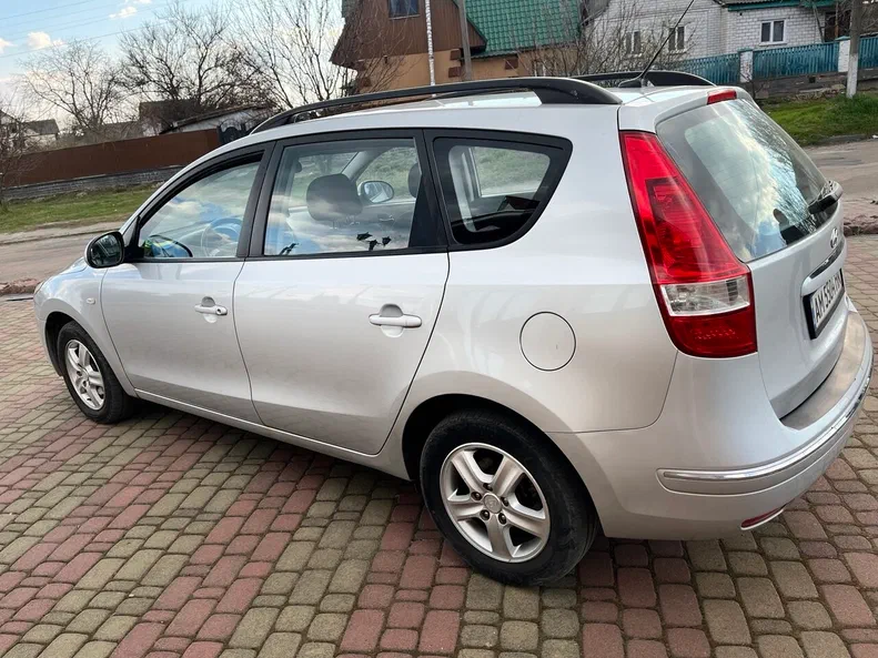 Hyundai i30 2008 - 3