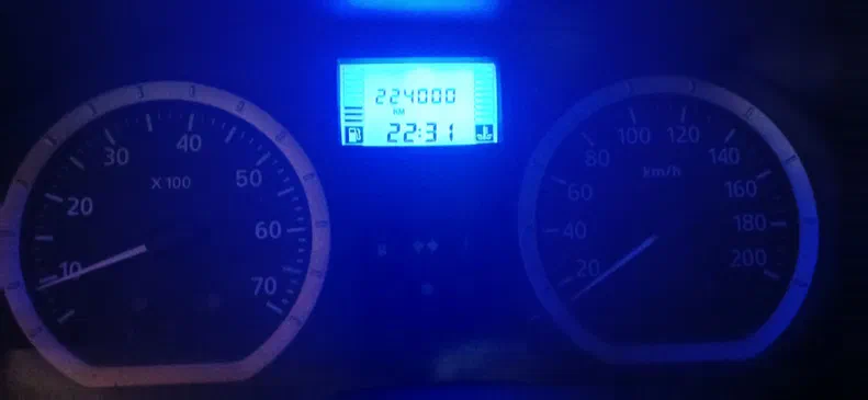Dacia Logan 2008 - 6