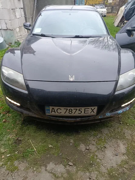 Mazda RX-8 2004 - 0