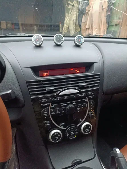 Mazda RX-8 2004 - 4