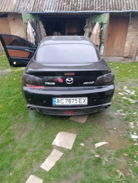 Mazda RX-8 2004 - 3