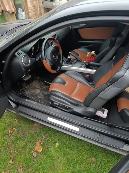 Mazda RX-8 2004 - 2