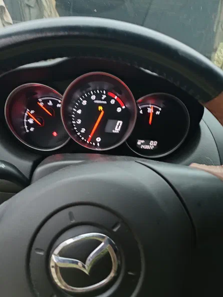 Mazda RX-8 2004 - 1