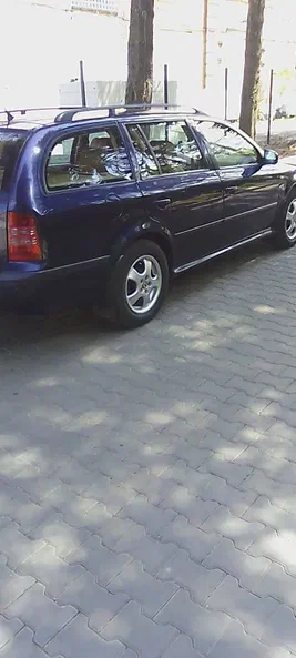 Skoda Octavia 2002 - 2