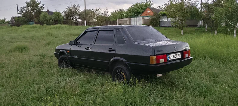Lada (ВАЗ) 21099 2008 - 1