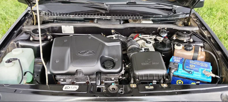 Lada (ВАЗ) 21099 2008 - 24