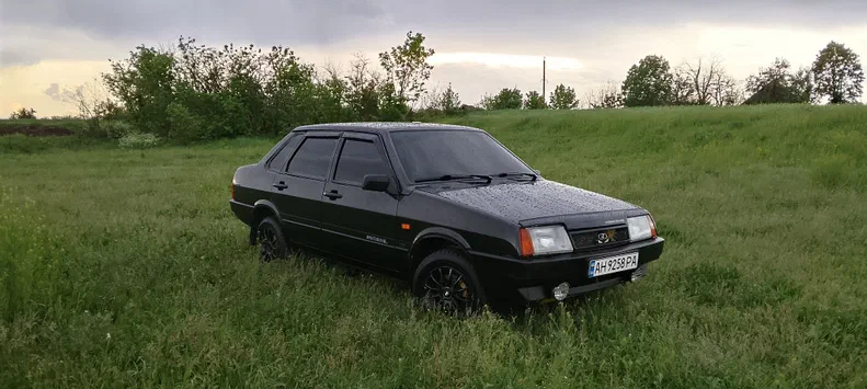 Lada (ВАЗ) 21099 2008 - 0