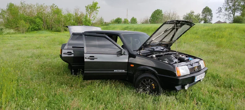 Lada (ВАЗ) 21099 2008 - 26