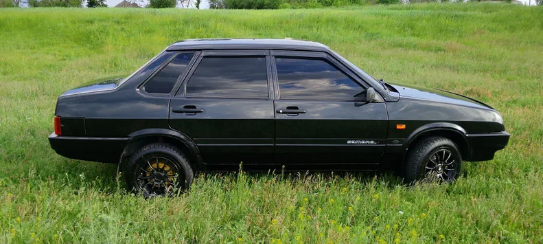 Lada (ВАЗ) 21099 2008 - 6