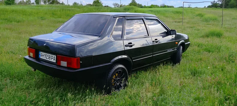 Lada (ВАЗ) 21099 2008 - 7
