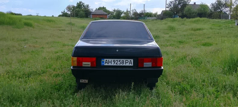 Lada (ВАЗ) 21099 2008 - 8