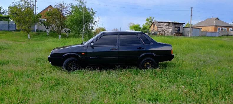 Lada (ВАЗ) 21099 2008 - 2