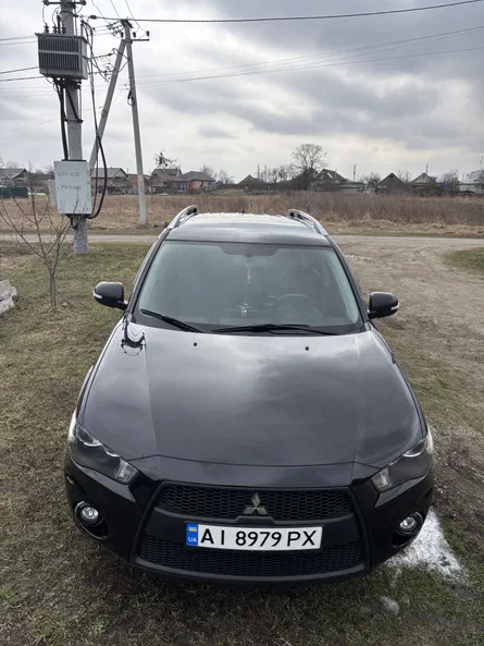 Mitsubishi Outlander 2010 - 4