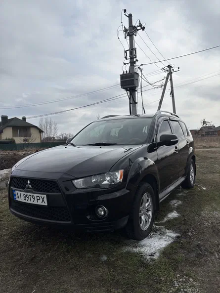 Mitsubishi Outlander 2010 - 0