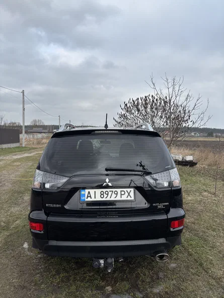 Mitsubishi Outlander 2010 - 8