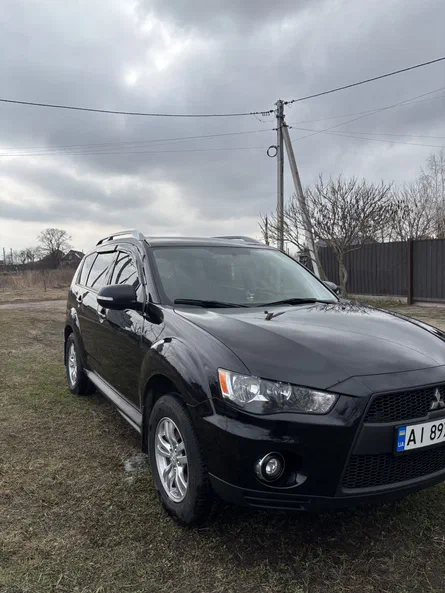 Mitsubishi Outlander 2010 - 5