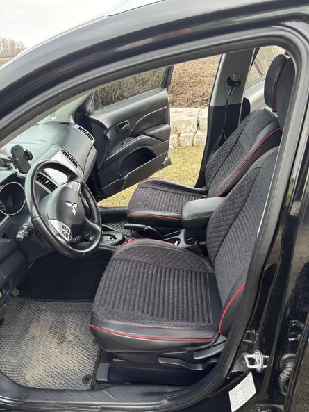 Mitsubishi Outlander 2010 - 10