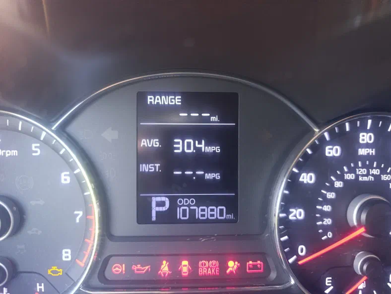 Kia Forte 2014 - 10