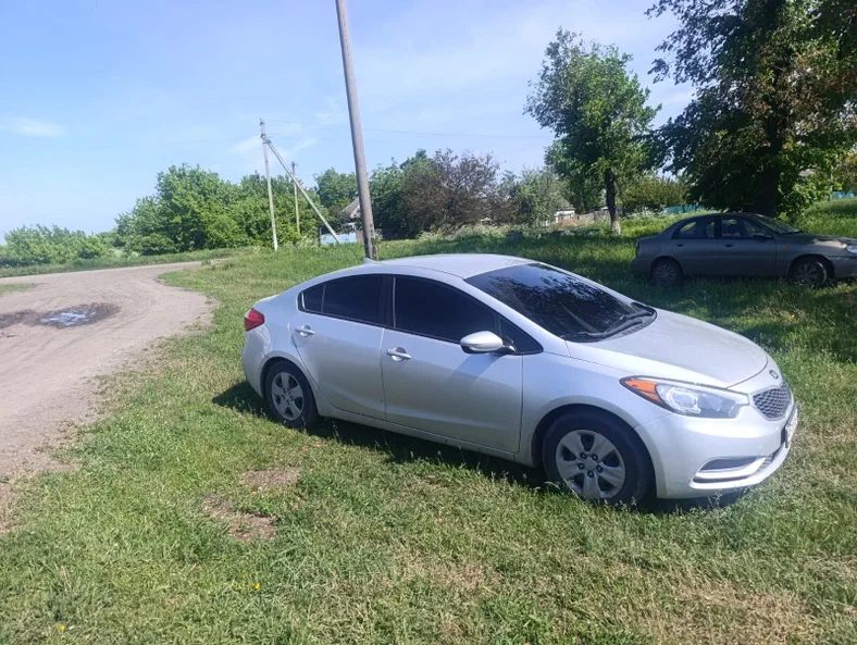 Kia Forte 2014 - 4
