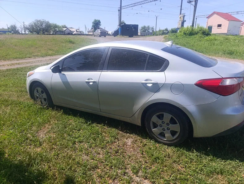 Kia Forte 2014 - 6