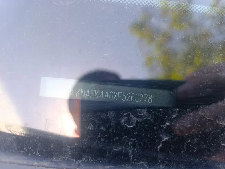 Kia Forte 2014 - 13