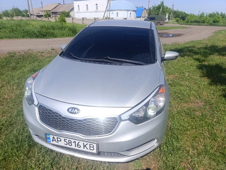 Kia Forte 2014 - 2