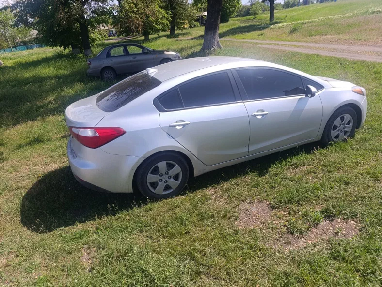 Kia Forte 2014 - 5