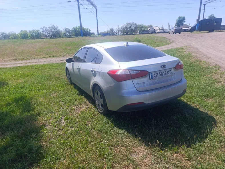 Kia Forte 2014 - 1
