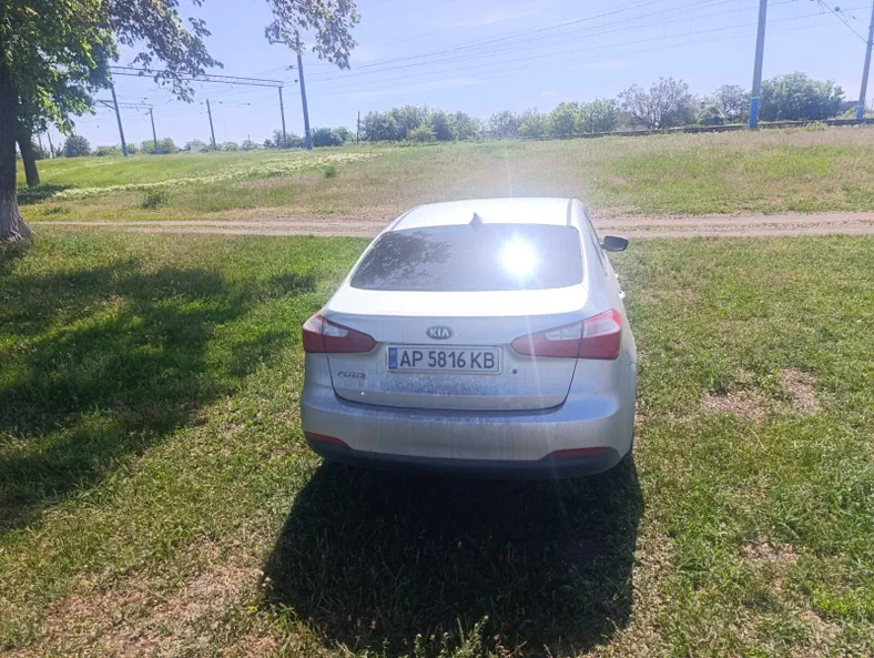 Kia Forte 2014 - 7