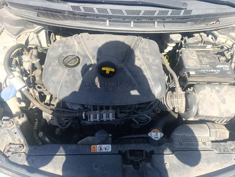 Kia Forte 2014 - 11