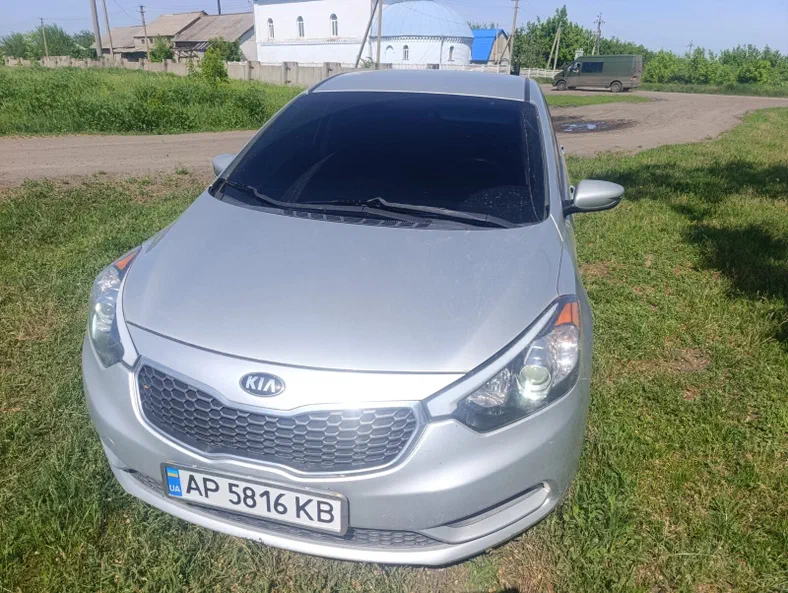 Kia Forte 2014 - 3