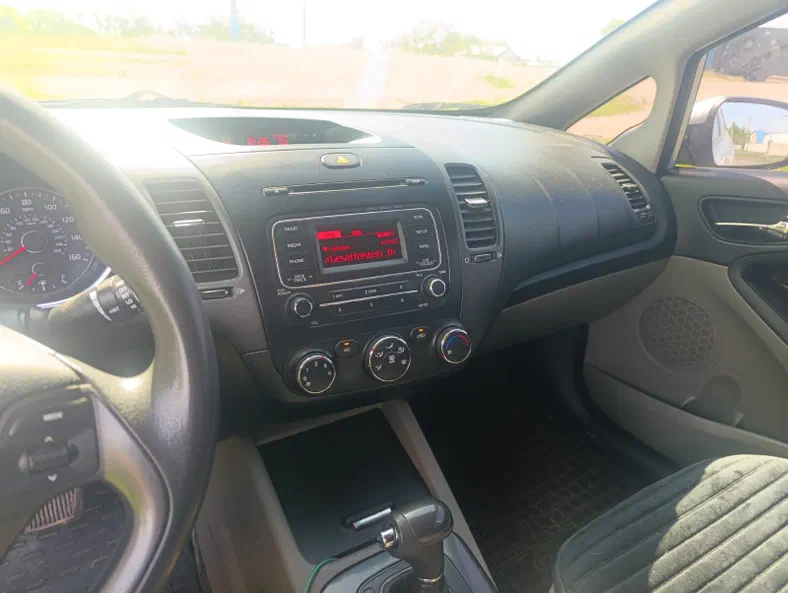 Kia Forte 2014 - 8