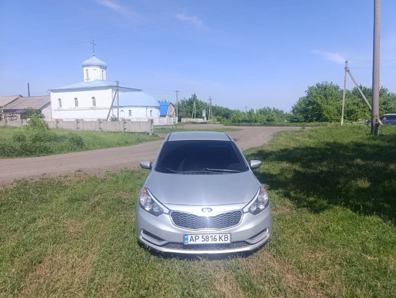 Kia Forte 2014 - 0