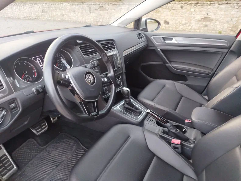 Volkswagen Golf 2017 - 5