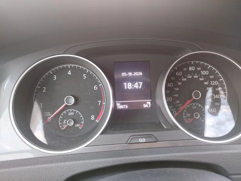 Volkswagen Golf 2017 - 6