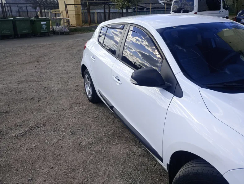 Renault Megane 2014 - 7