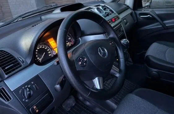 Mercedes-Benz Vito 2013 - 7