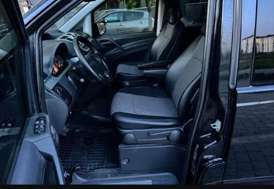 Mercedes-Benz Vito 2013 - 9