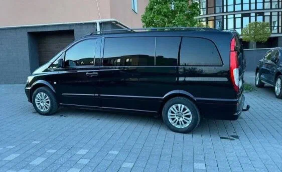 Mercedes-Benz Vito 2013 - 3