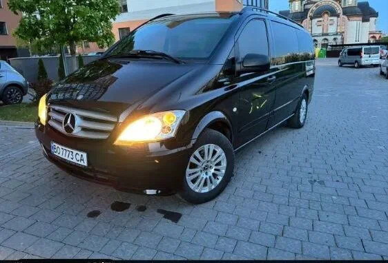 Mercedes-Benz Vito 2013 - 2