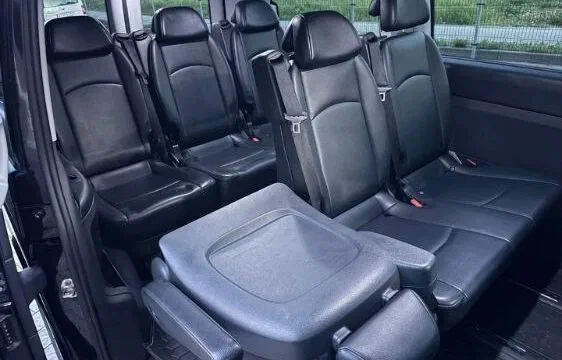 Mercedes-Benz Vito 2013 - 11
