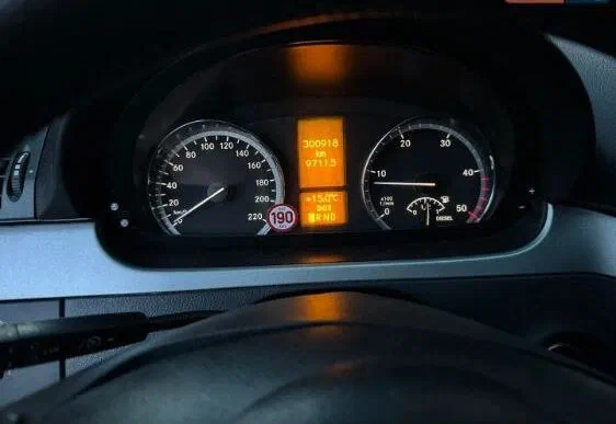 Mercedes-Benz Vito 2013 - 5