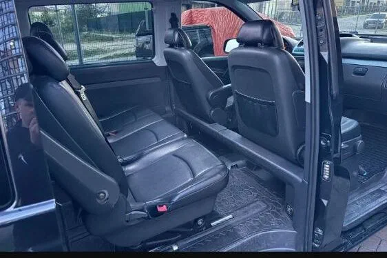 Mercedes-Benz Vito 2013 - 10
