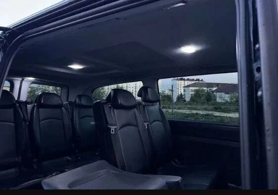 Mercedes-Benz Vito 2013 - 13