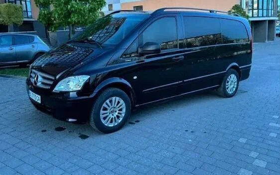 Mercedes-Benz Vito 2013 - 1